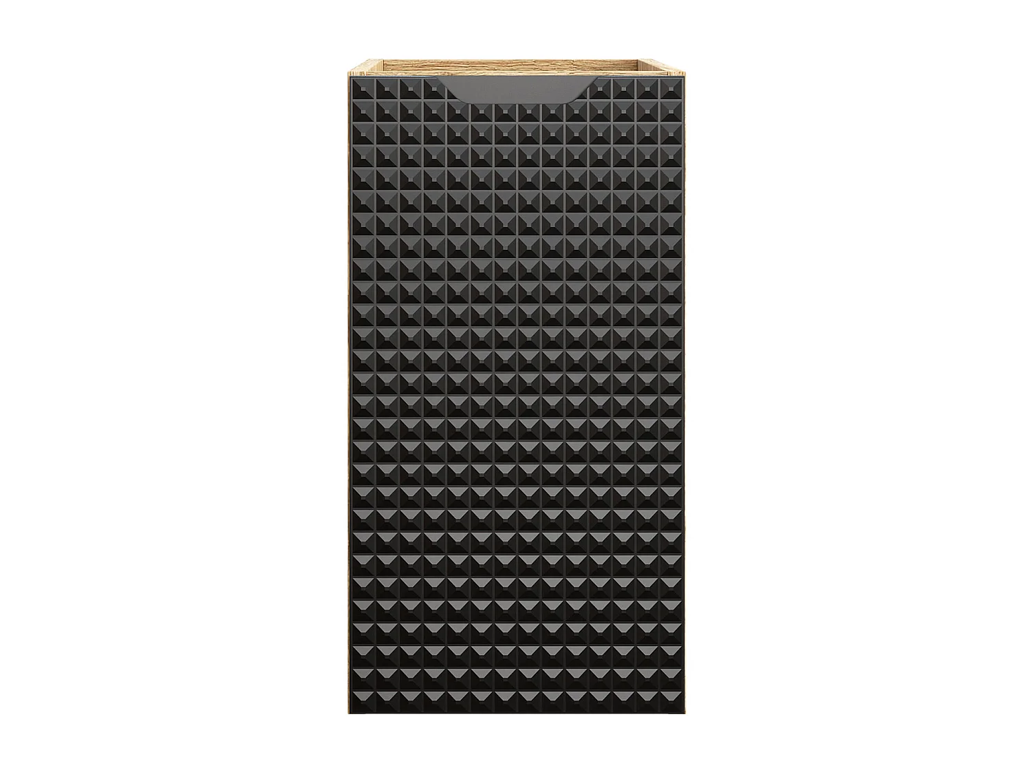 Zijkasten LUXOR SCAB30 1D 30x46x57 Zwart