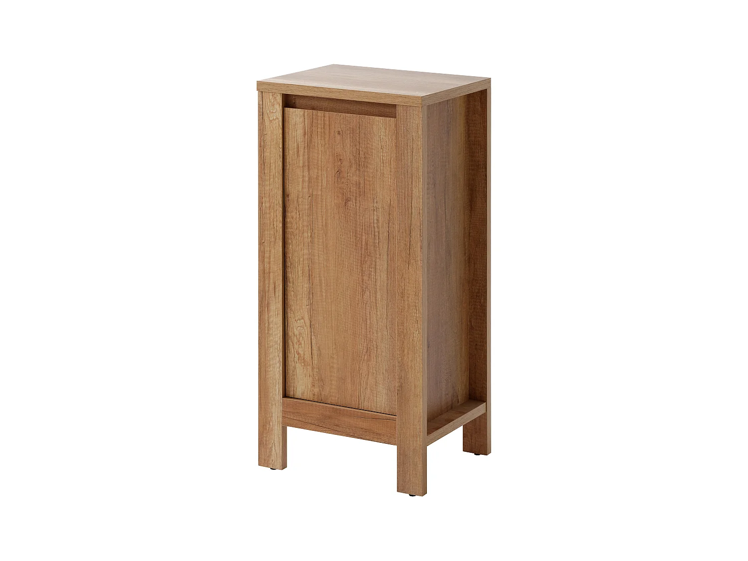 Zijkasten CLASSIC SCAB40 1D 40x35x86 Beige