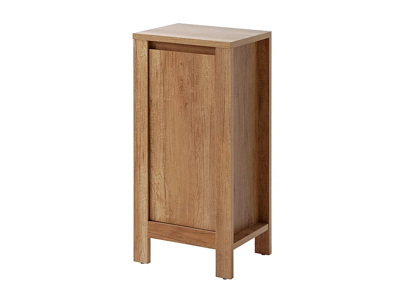 Armoires Latérales CLASSIC SCAB40 1D 40x35x86 Clair naturel