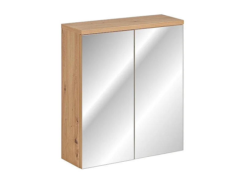 Spiegelschränke SAMOA MC60 2D 60x20x69 Beige