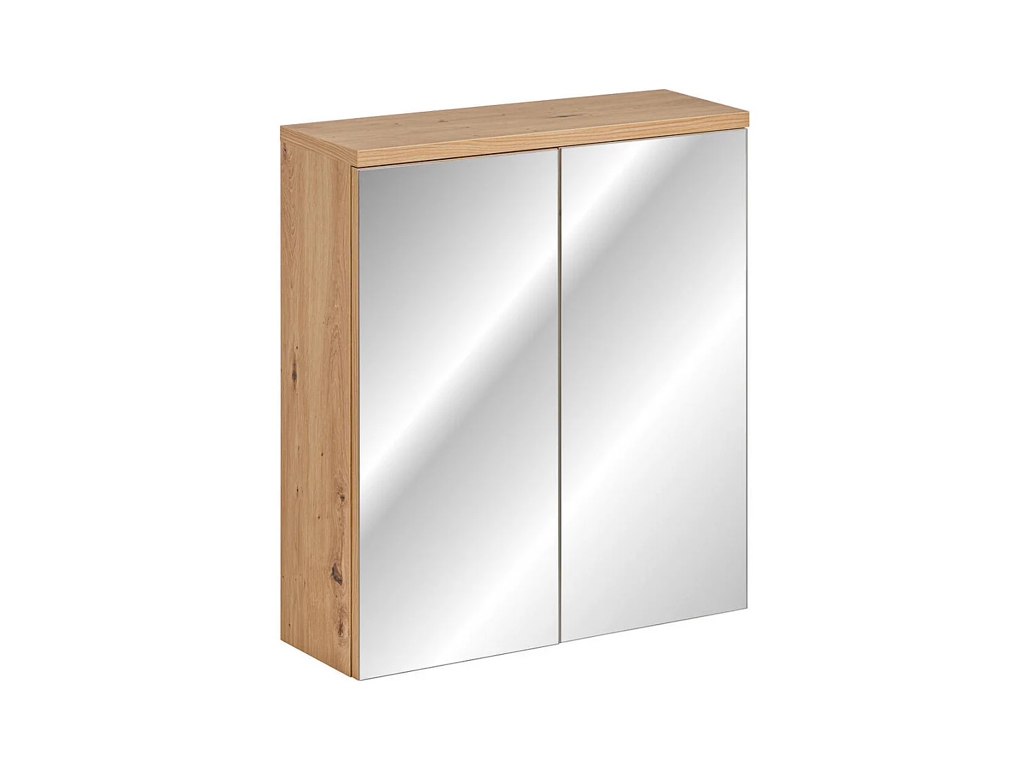 Spiegelkasten SAMOA MC60 2D 60x20x69 Beige