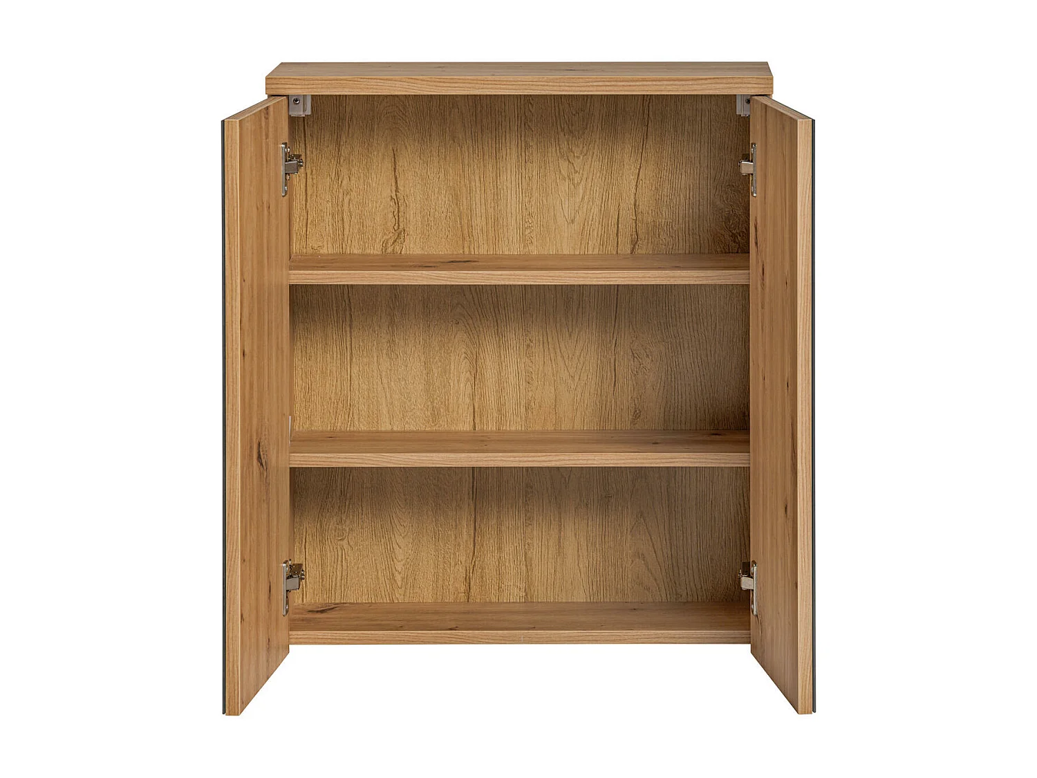 Armários Com Espelho SAMOA MC60 2D 60x20x69 Bege