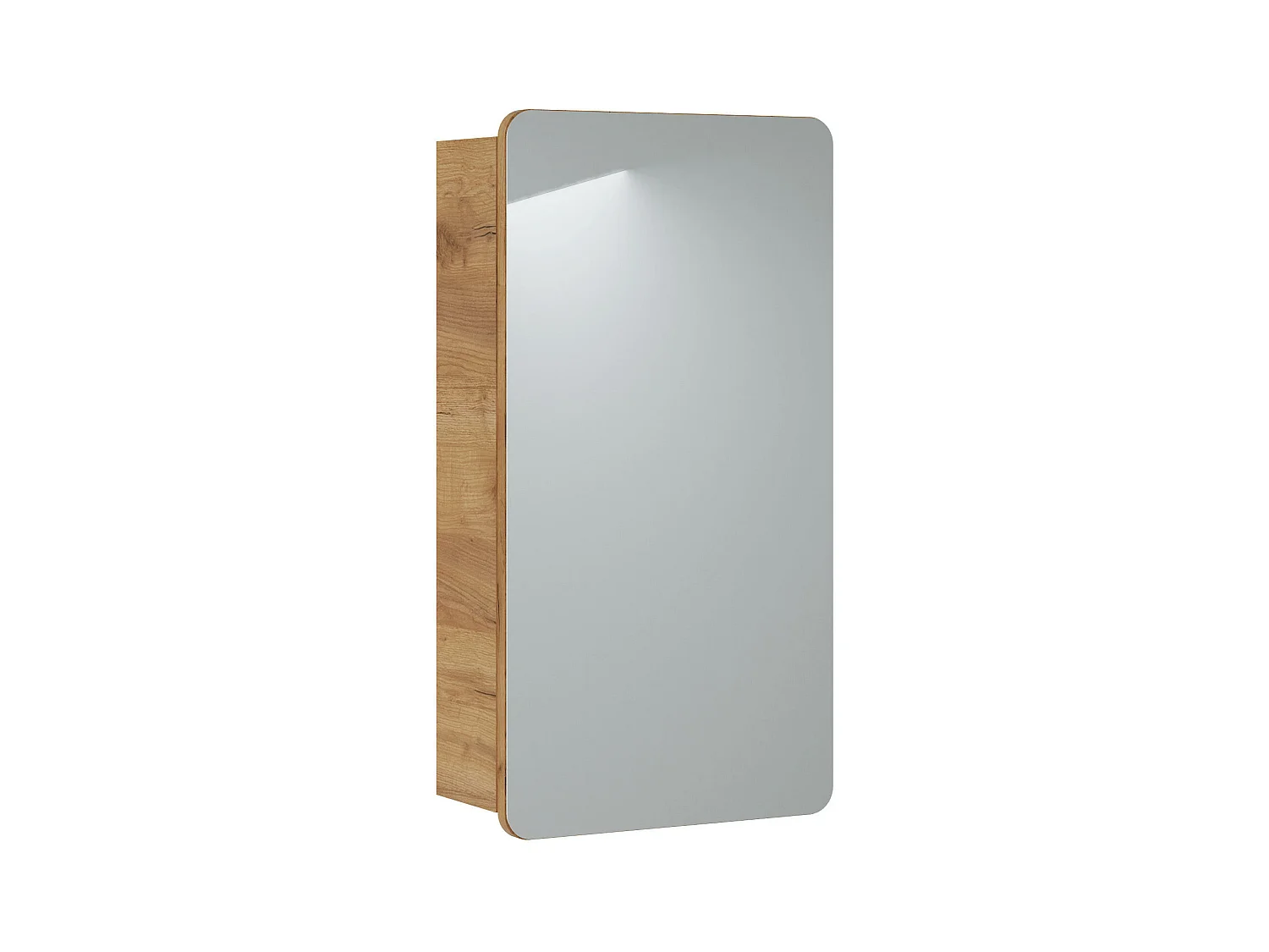 Spiegelkasten ARUBA MC40 1D 40x16x75 Beige