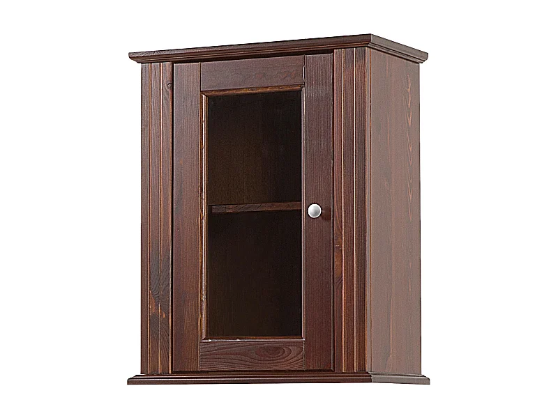 Seitenschränke RETRO SCAB46 1D 46x25x58 Braun