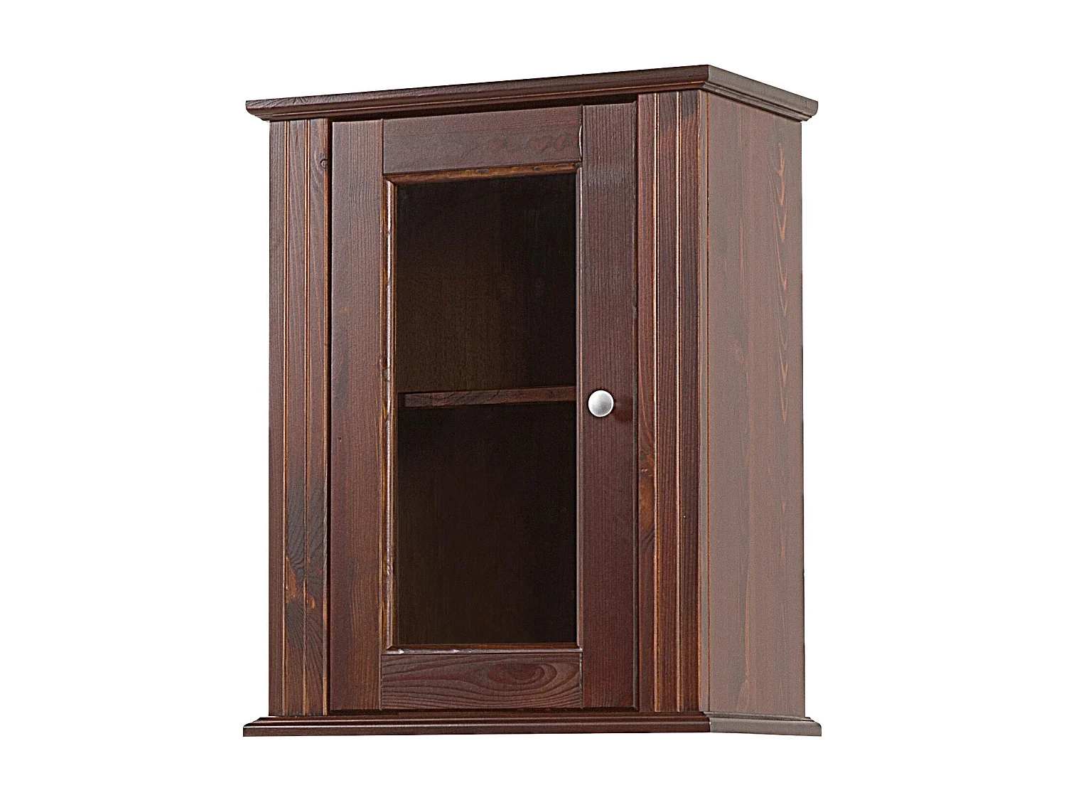 Seitenschränke RETRO SCAB46 1D 46x25x58 Braun