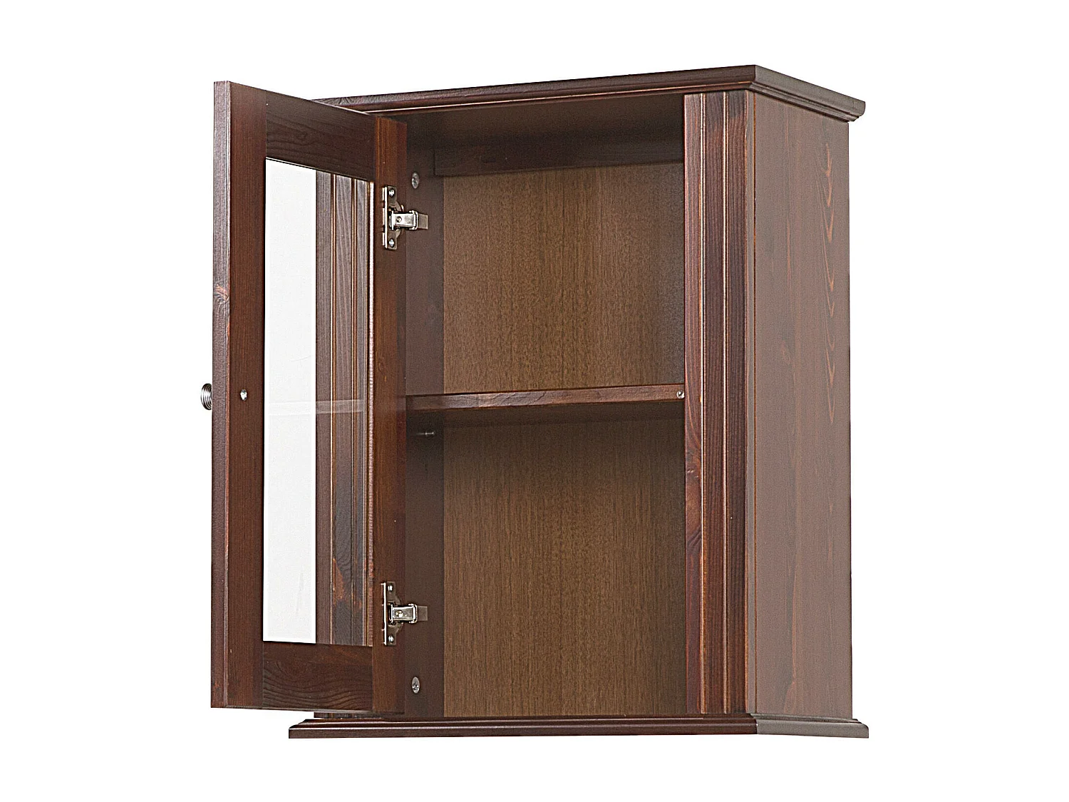 Seitenschränke RETRO SCAB46 1D 46x25x58 Braun