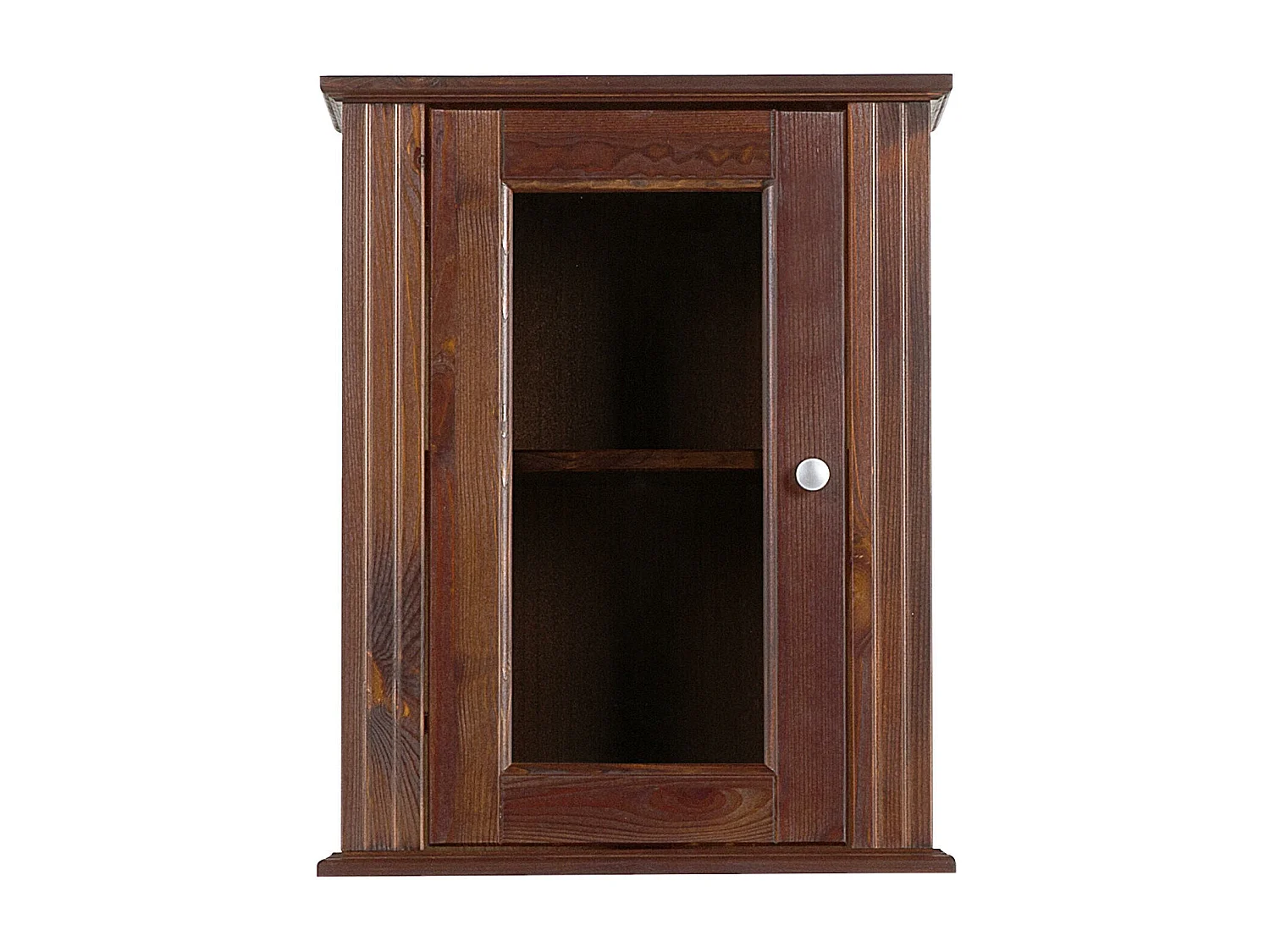 Seitenschränke RETRO SCAB46 1D 46x25x58 Braun