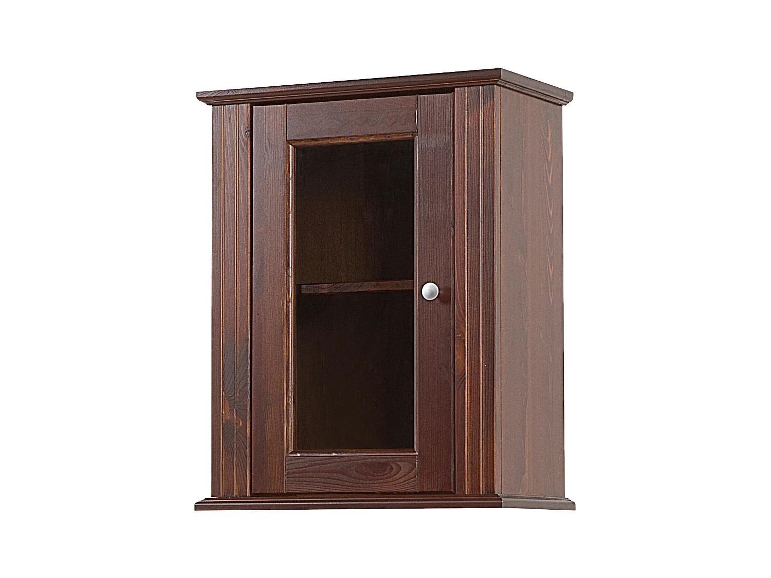 Zijkasten RETRO SCAB46 1D 46x25x58 Bruin