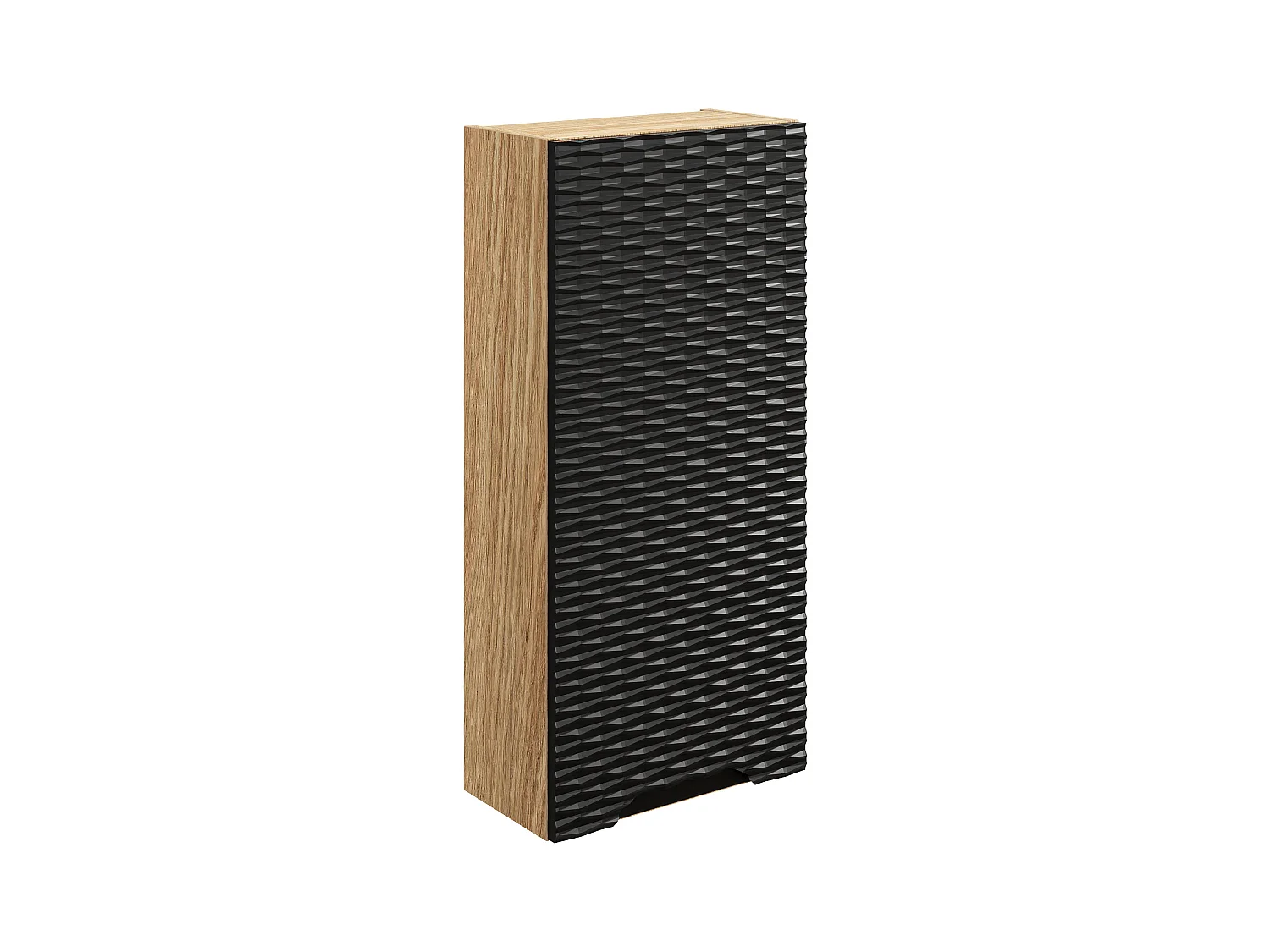 Armoires Latérales OCEAN SCAB35 1D 35x19x75 Noir