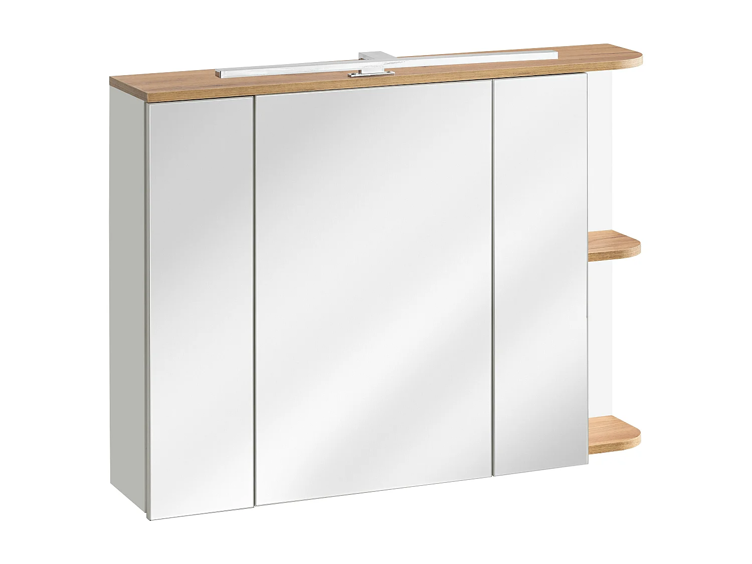 Spiegelschränke PLATINUM MC94 3D 94x20x72 Beige