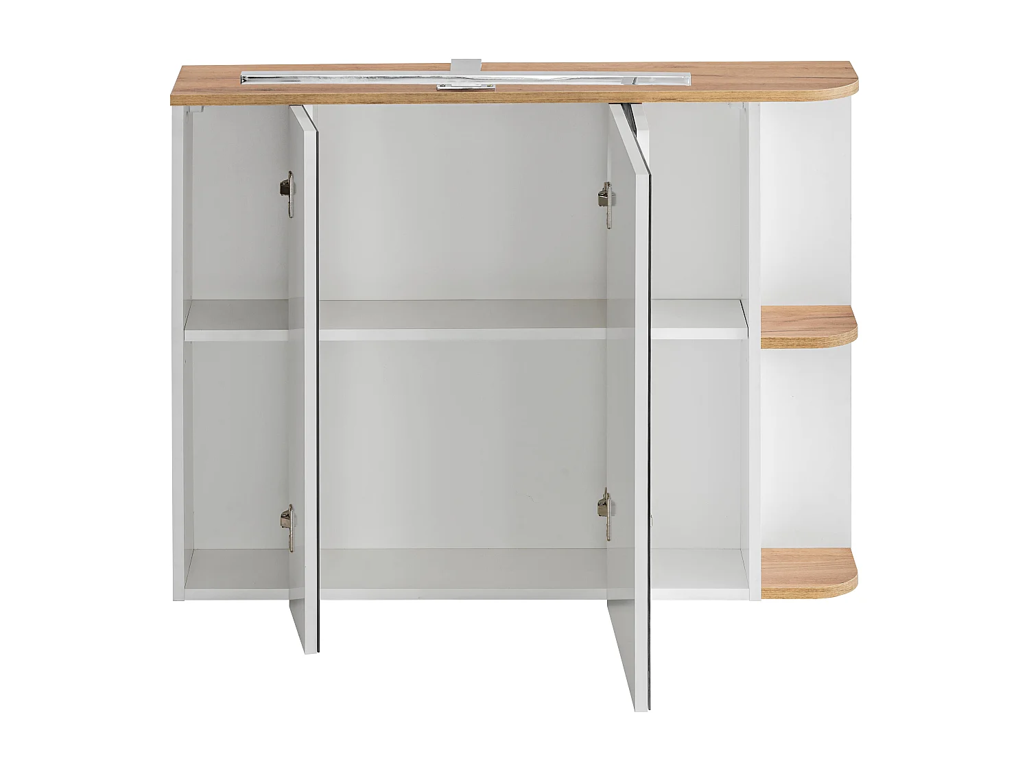 Spiegelschränke PLATINUM MC94 3D 94x20x72 Beige