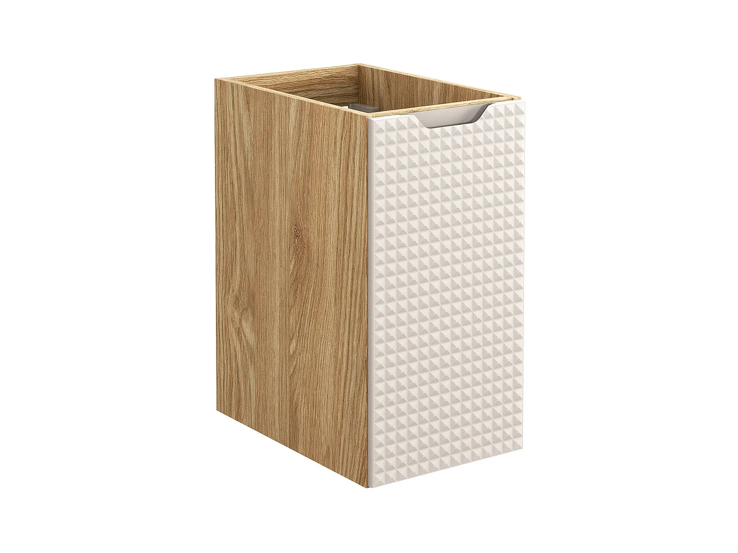 Zijkasten LUXOR SCAB30 1D 30x46x57 Beige