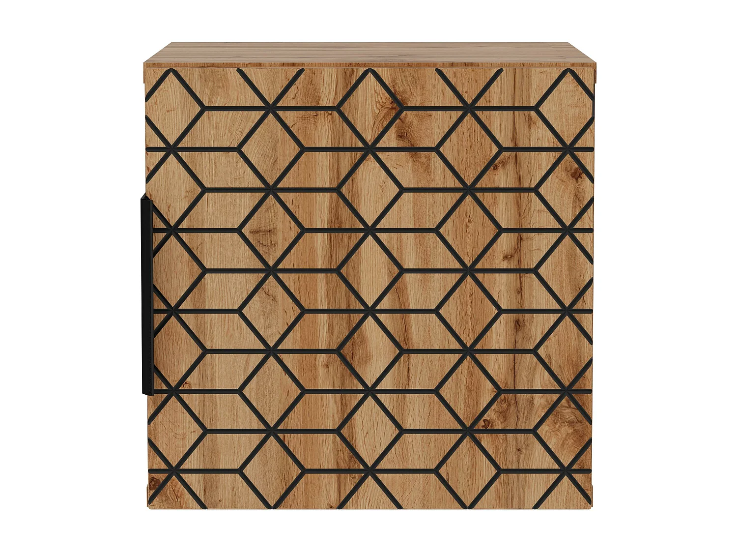 Armadi Laterali DIAMOND SCAB32 1D 32x18x32 Beige