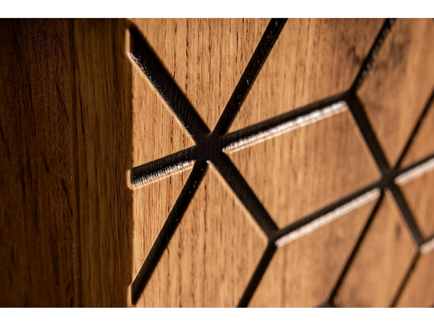 Armarios Laterales DIAMOND SCAB32 1D 32x18x32 Beige