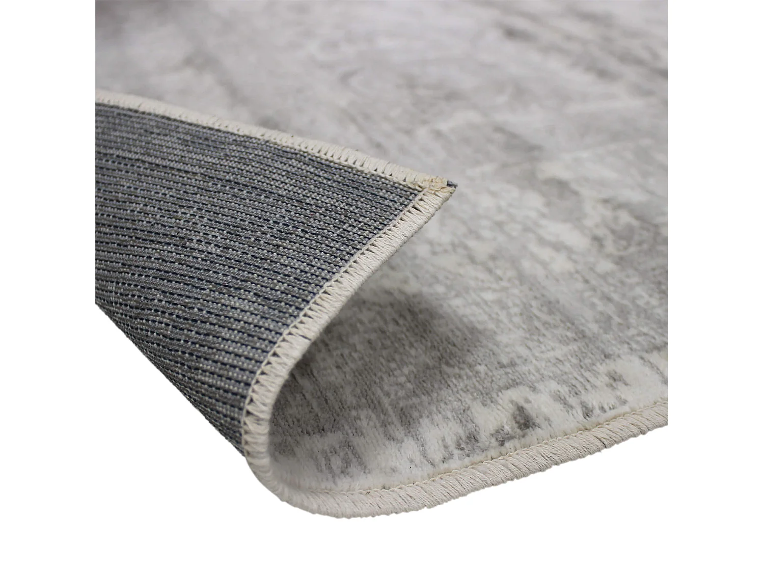 Tapis Déco Tissé "Persan" 140x200cm Naturel