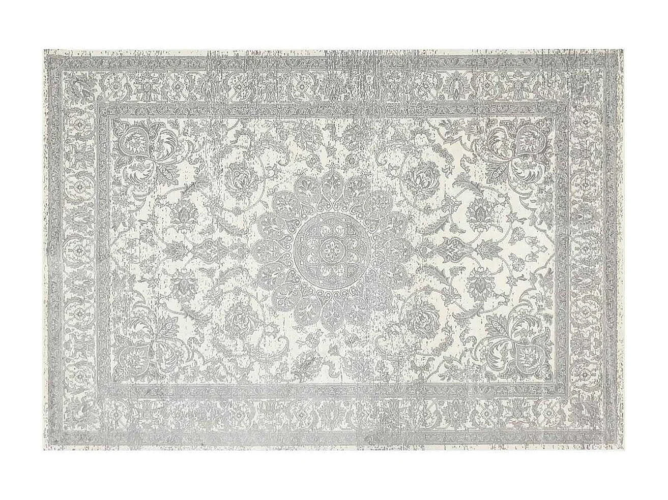 Tapis Déco Tissé "Persan" 140x200cm Naturel