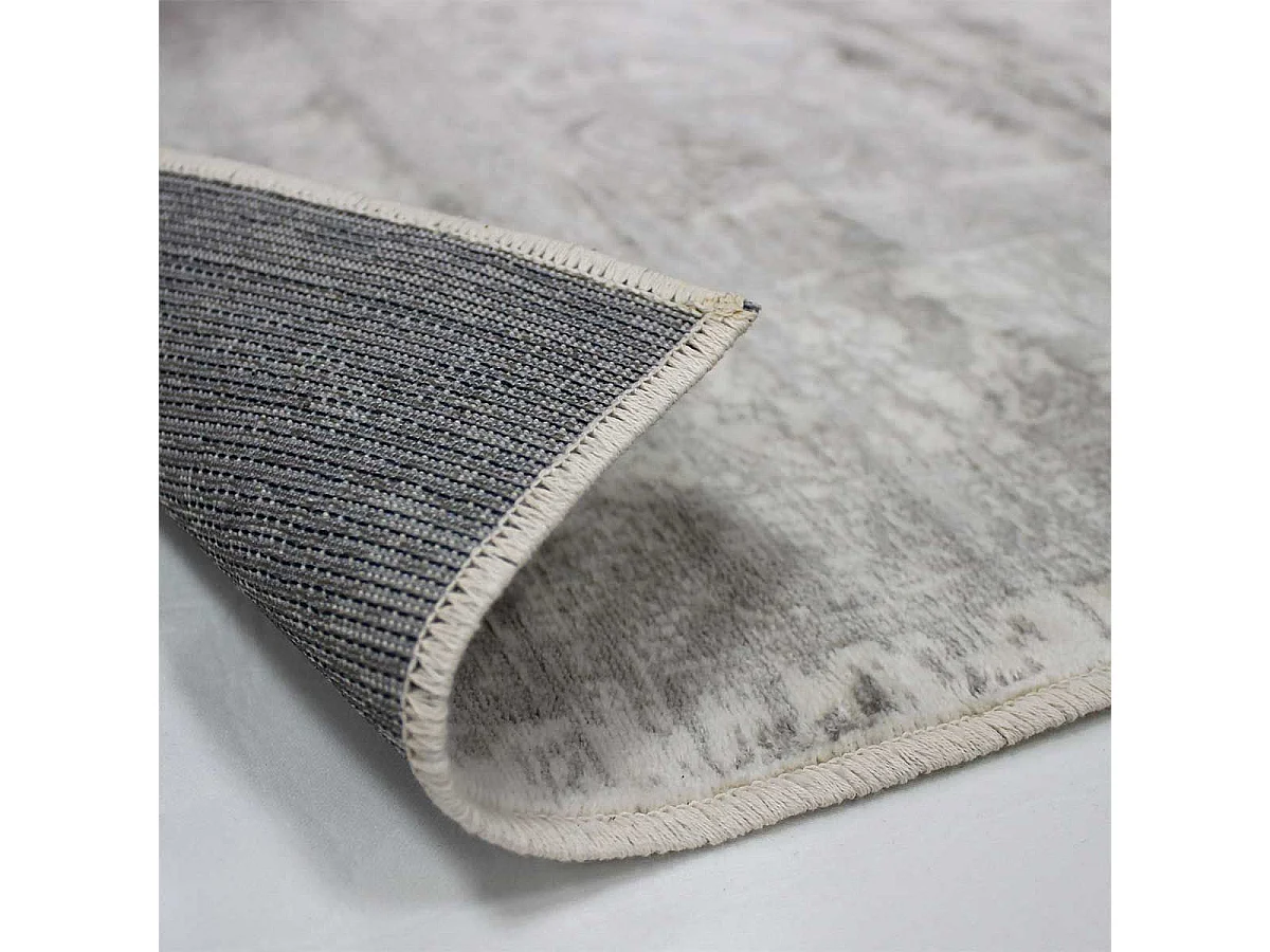 Tapis Déco Tissé "Persan" 140x200cm Naturel