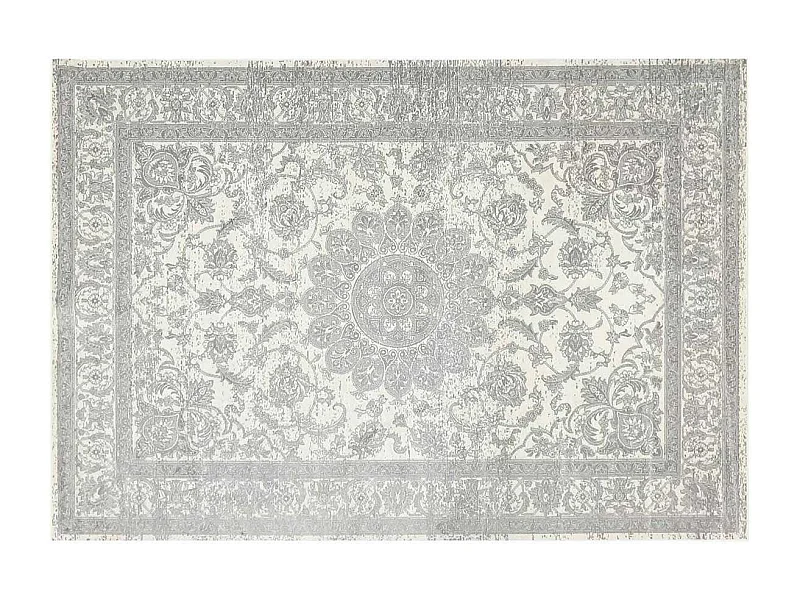 Tapis Déco Tissé "Persan" 140x200cm Naturel