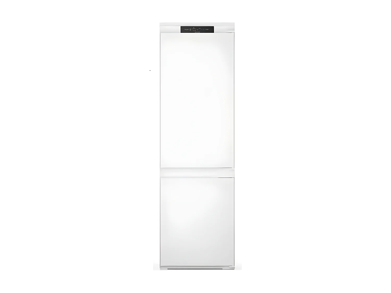 Indesit Réfrigérateur combiné intégrable à glissières 250l - INC18T332