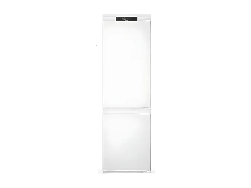 Indesit Réfrigérateur combiné intégrable à glissières 250l - INC18T332