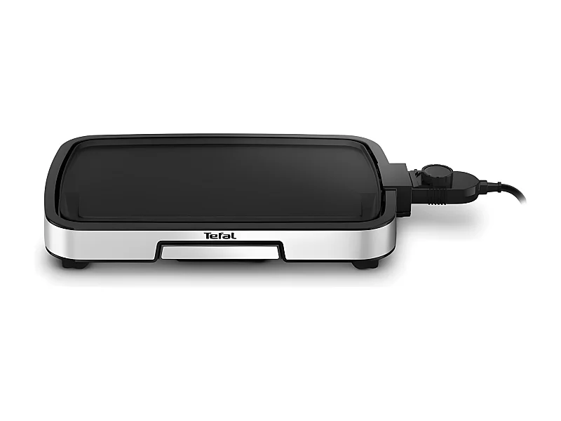 Tefal Plancha électrique anti-adhésif 2000w 40.1 x 24.9cm - CB630D10
