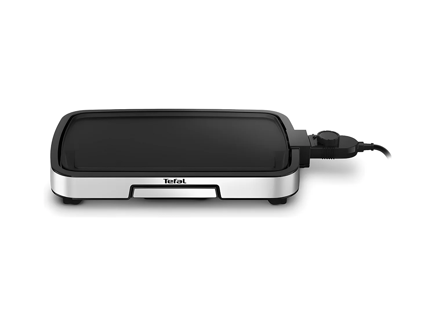 Tefal Plancha électrique anti-adhésif 2000w 40.1 x 24.9cm - CB630D10