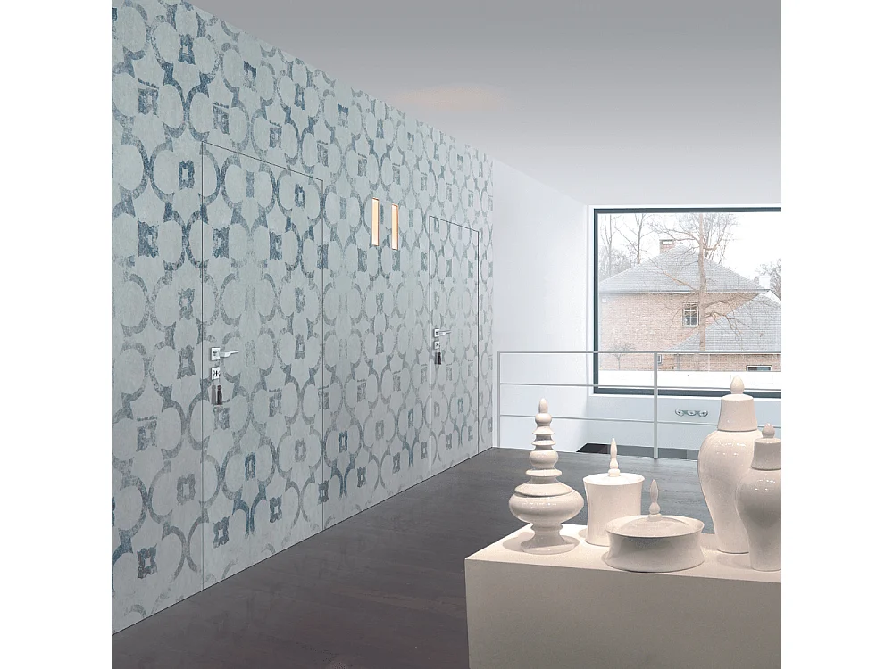 Bloc-porte Liberto, 73 cm, pré-peint