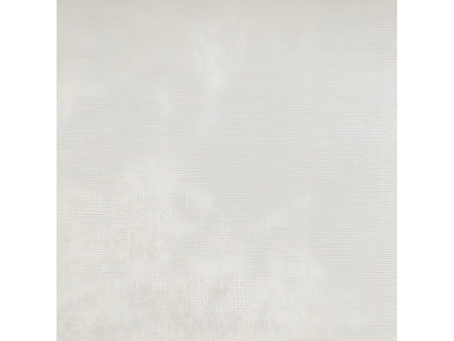 Bloc-porte pose fin de chantier collection Premium Miro, H.204 x l.63 cm, aspect textile perle, réversible