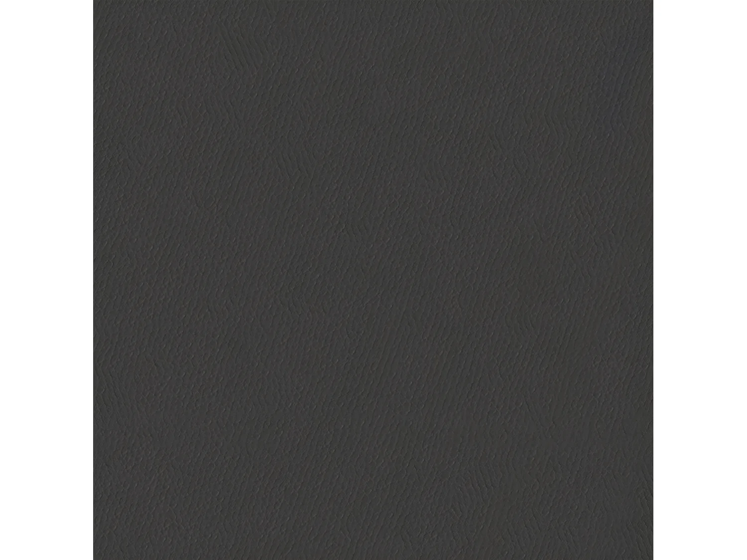 Bloc-porte pose fin de chantier collection Premium Miro, H.204 x l.83 cm, aspect cuir basalte, réversible