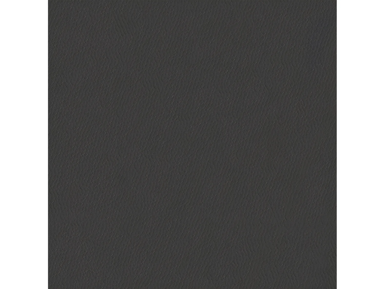 Bloc-porte pose fin de chantier collection Premium Seymour, H.204 x l.93 cm, aspect cuir basalte, réversible