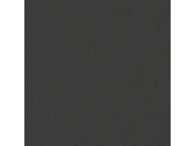 Bloc-porte pose fin de chantier collection Premium Seymour, H.204 x l.93 cm, aspect cuir basalte, réversible