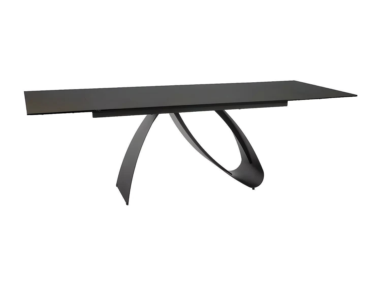 Esstisch  Diuna/(90x160-240)/Braun