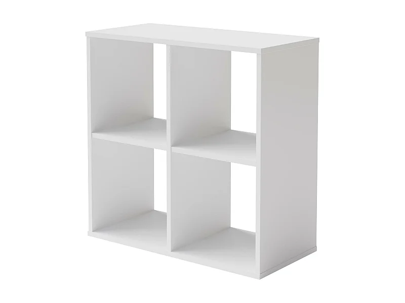 Vitrina LONI SC80 80x80x38 Blanco