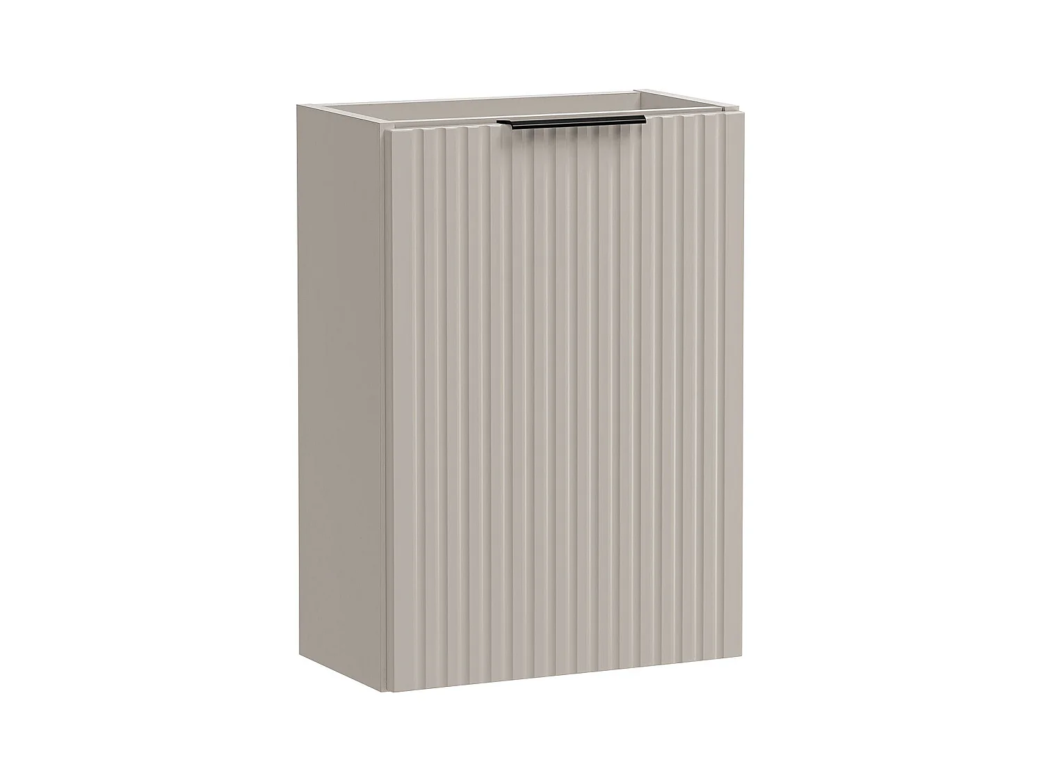 Armoire Sous Lavabos ADEL CUW40 1D 40x22x57 Clair naturel