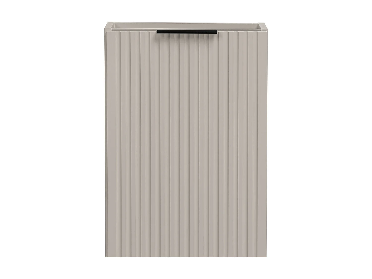 Armoire Sous Lavabos ADEL CUW40 1D 40x22x57 Clair naturel