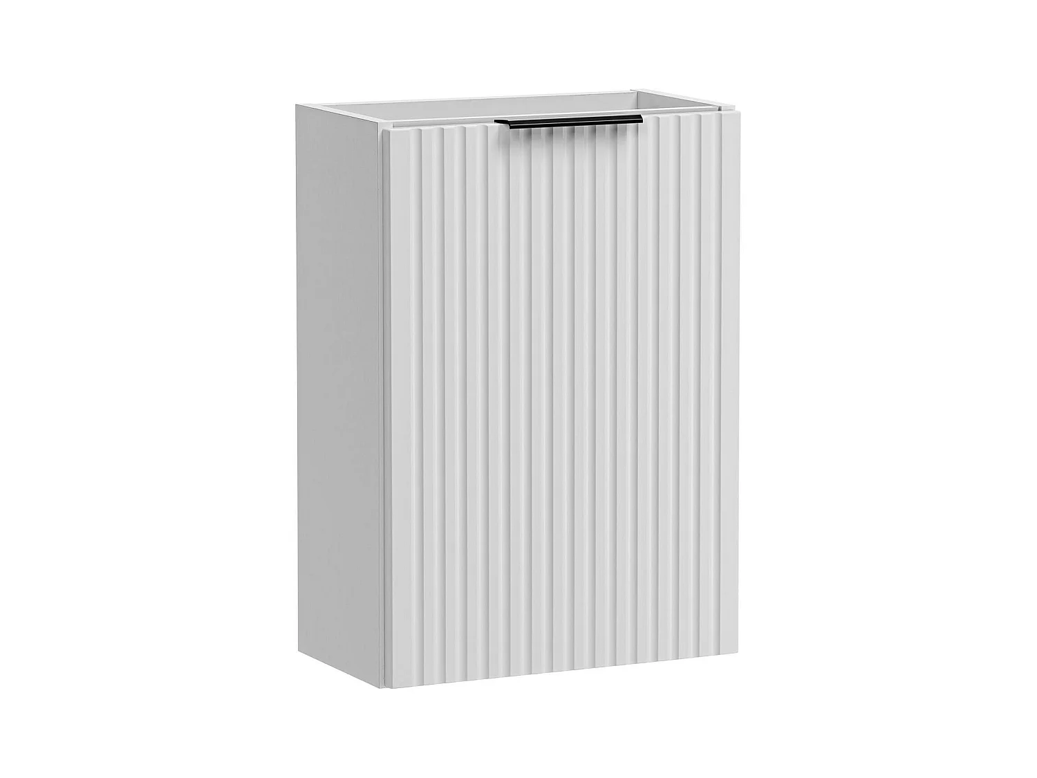 Armoire Sous Lavabos ADEL CUW40 1D 40x22x57 Blanc