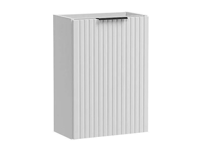 Armoire Sous Lavabos ADEL CUW40 1D 40x22x57 Blanc