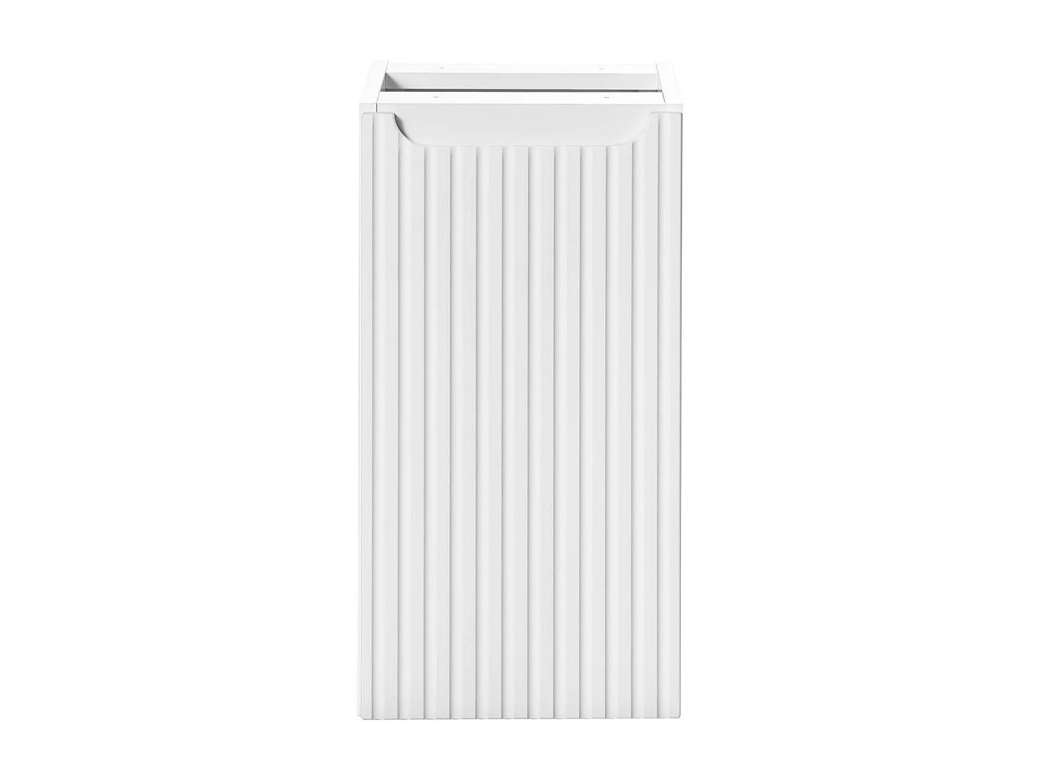 Zijkasten NOVA SCAB30 1D 30x39x57 Wit