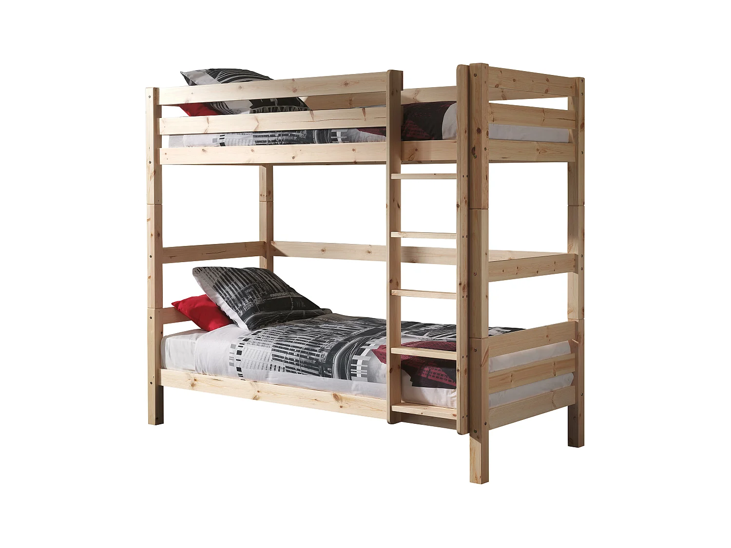 Stapelbed PINO BB005 90x200 cm Beige
