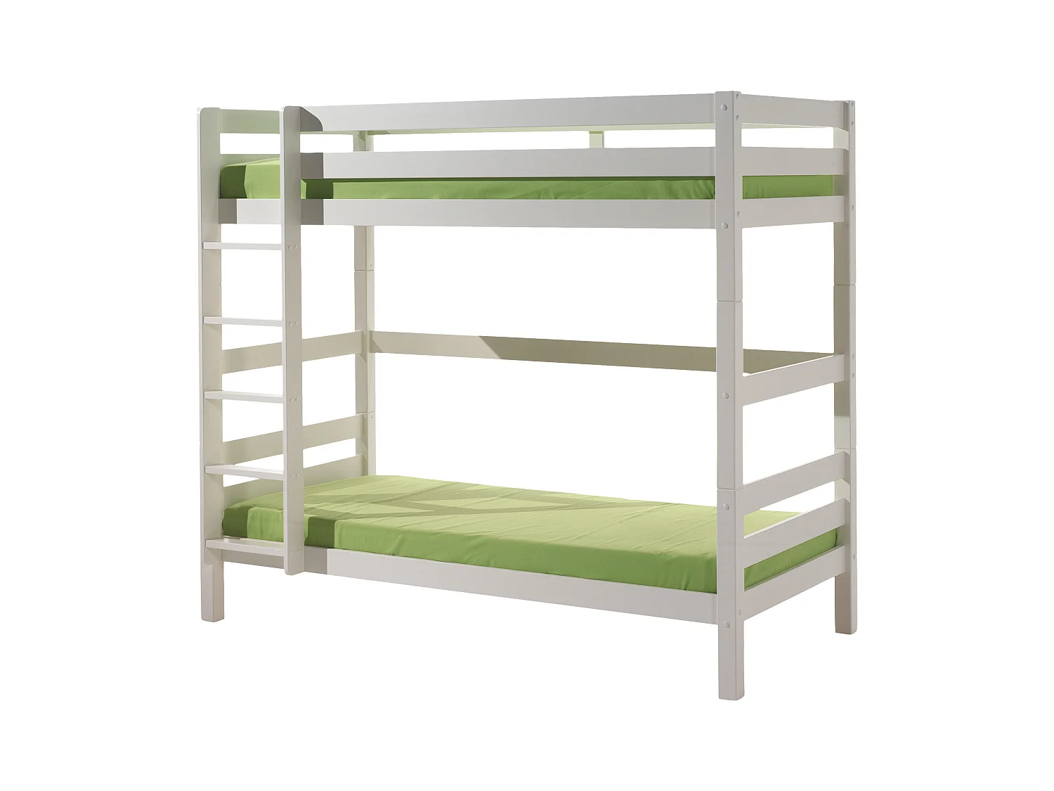 Stapelbed PINO BB005 90x200 cm Wit