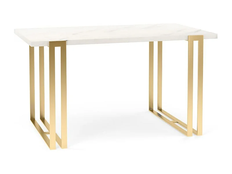 Tavolo Da Pranzo HORTEN DT80 80x220x76 Bianco