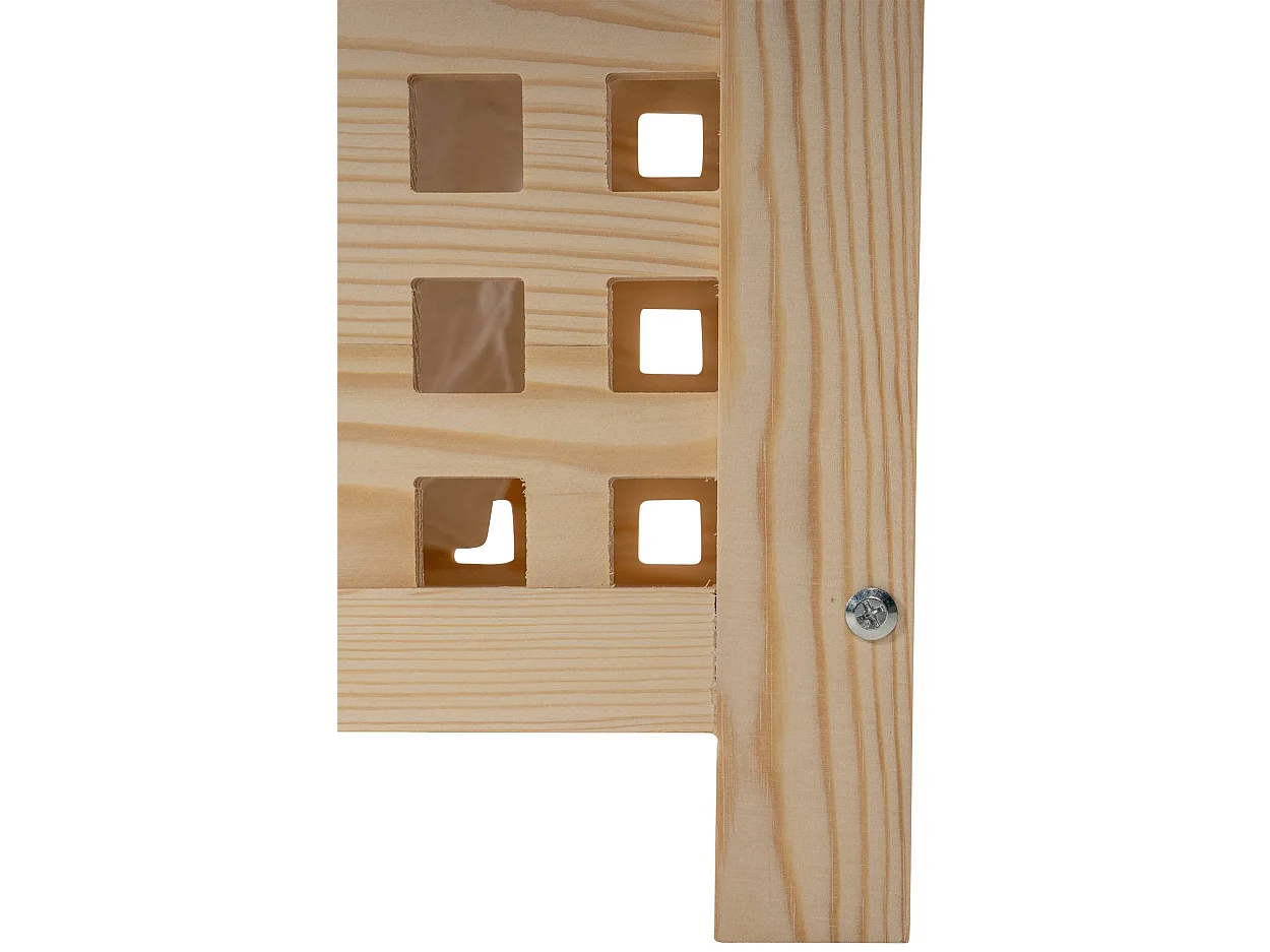 chaises avec accoudoirs - Bois - Nature - Tenby,Morton, Lodi