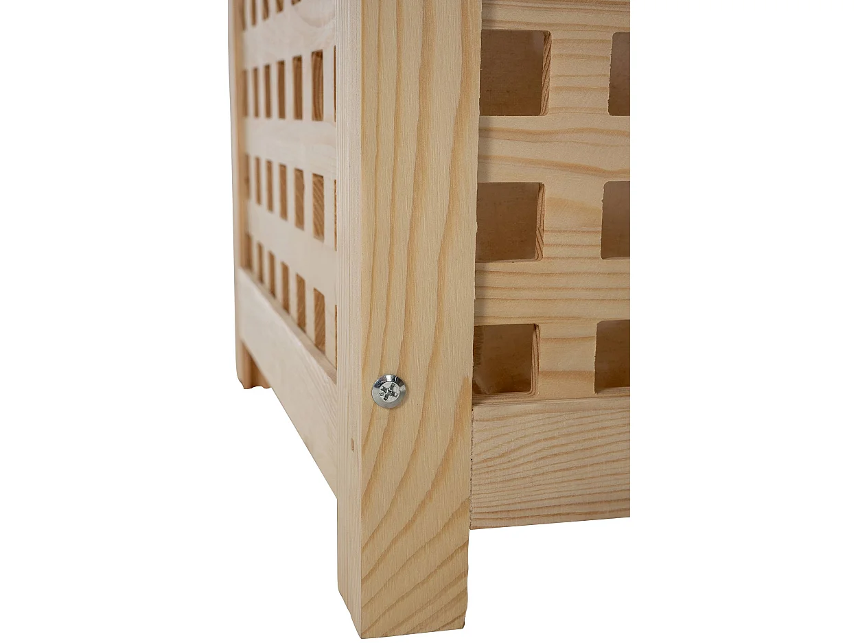 chaises avec accoudoirs - Bois - Nature - Tenby,Morton, Lodi