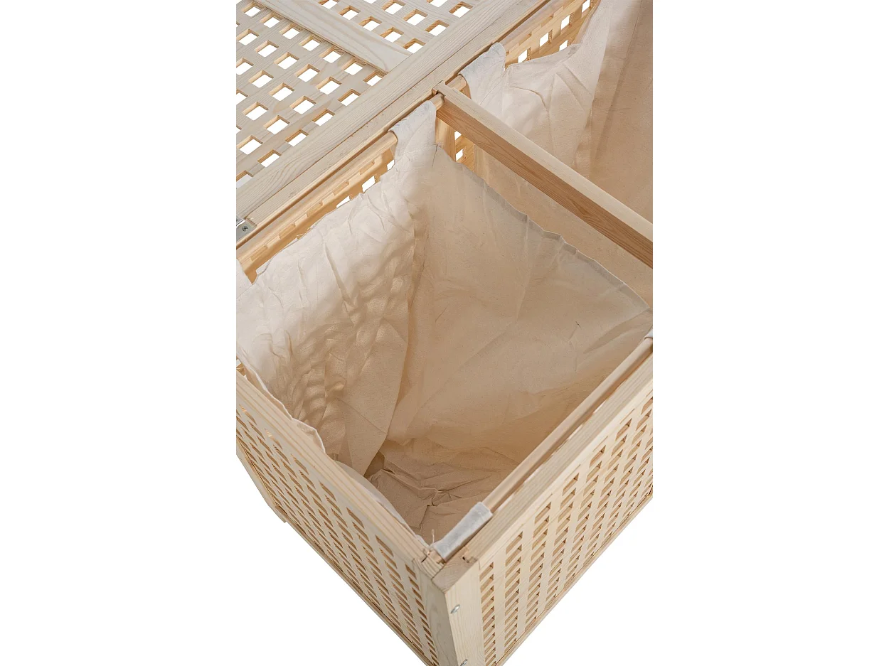 chaises avec accoudoirs - Bois - Nature - Tenby,Morton, Lodi