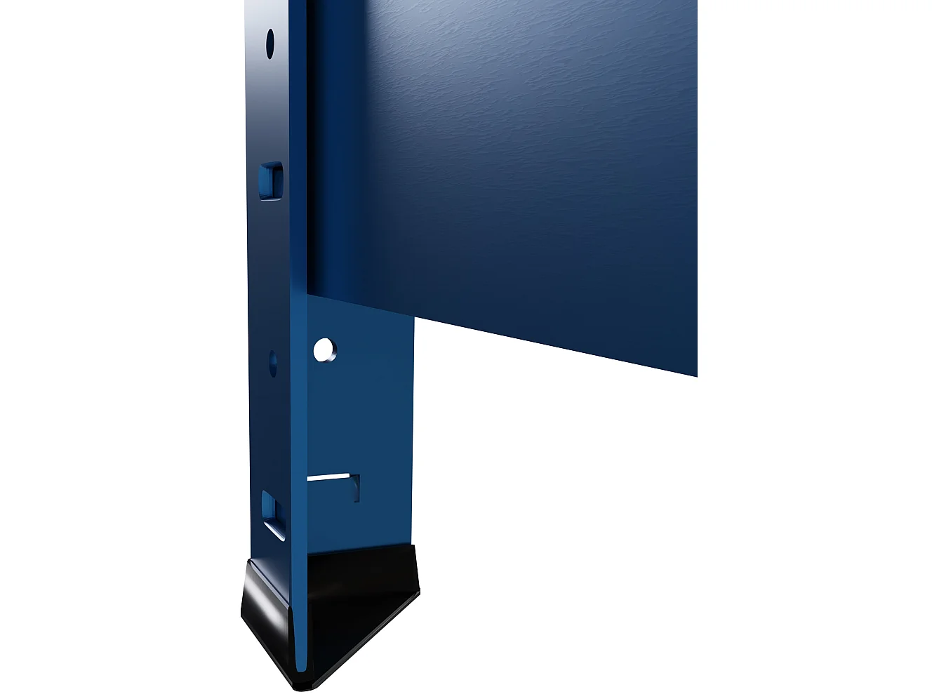 Système d'étagères 3 places