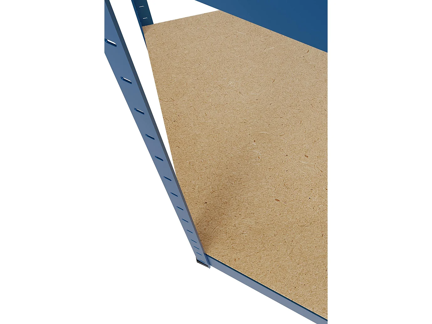 Système d'étagères 3 places