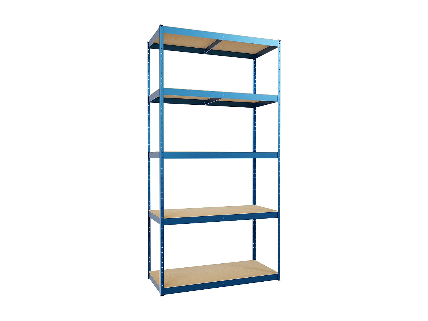 Système d'étagères 3 places