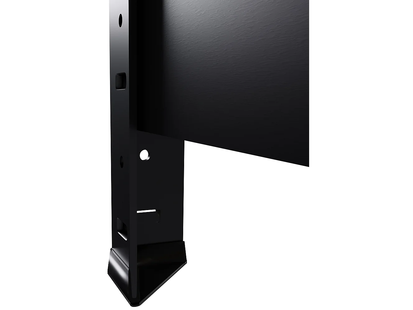 Système d'étagères 3 places