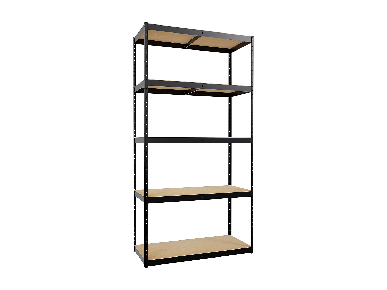 Système d'étagères 3 places