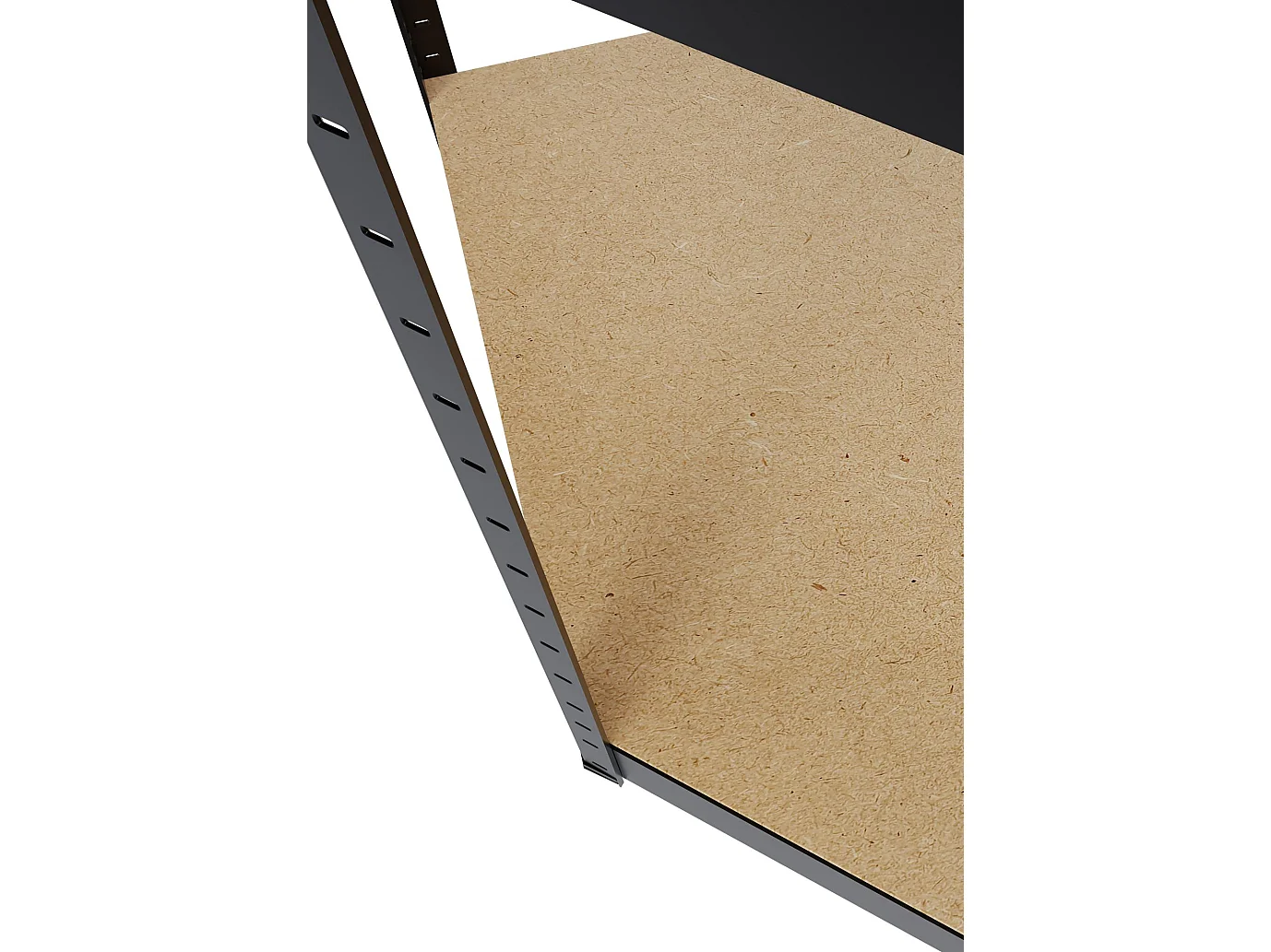 Système d'étagères 3 places